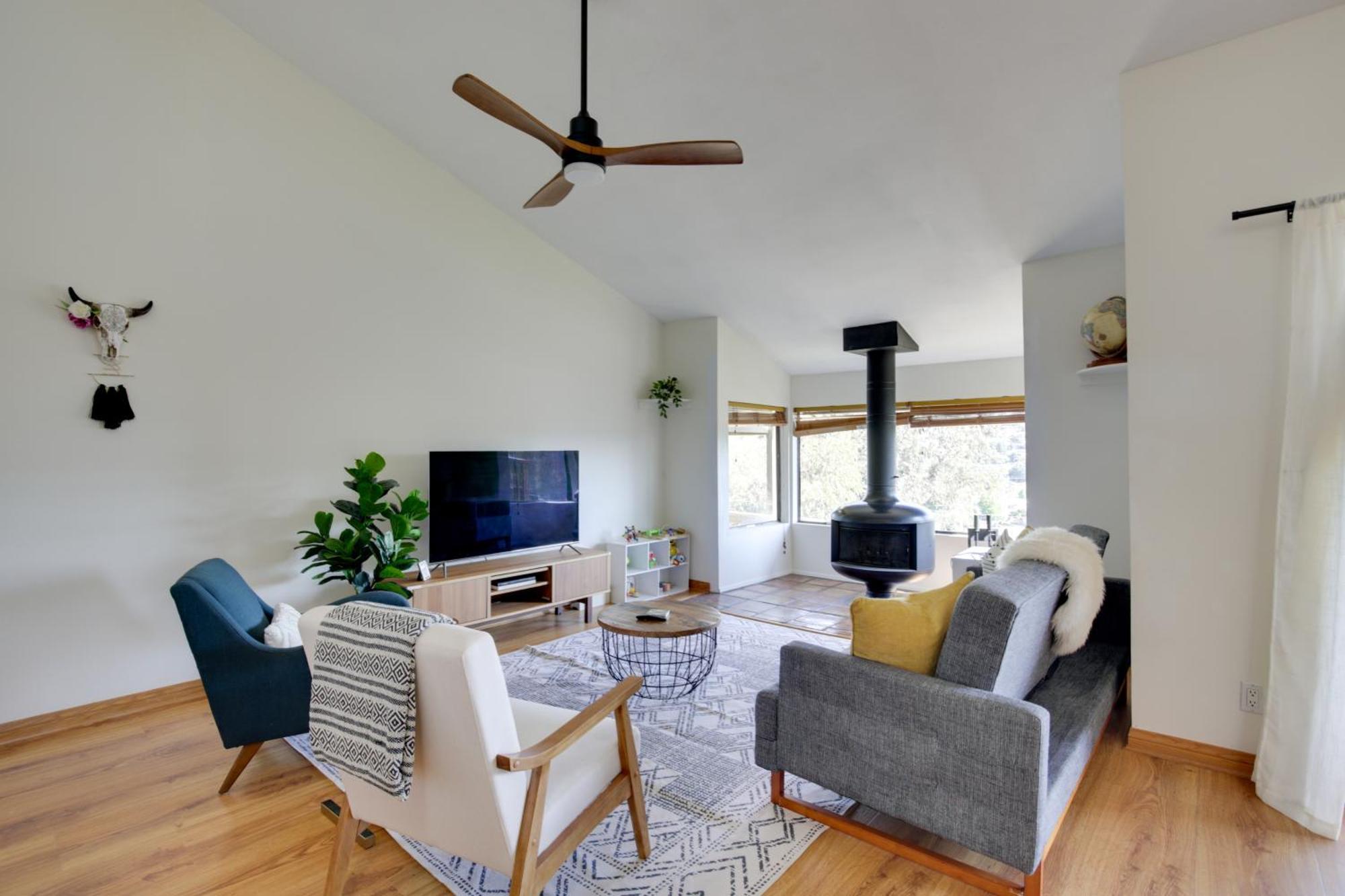 Pet-Friendly La Mesa Townhome 15 Mi To San Diego! 外观 照片
