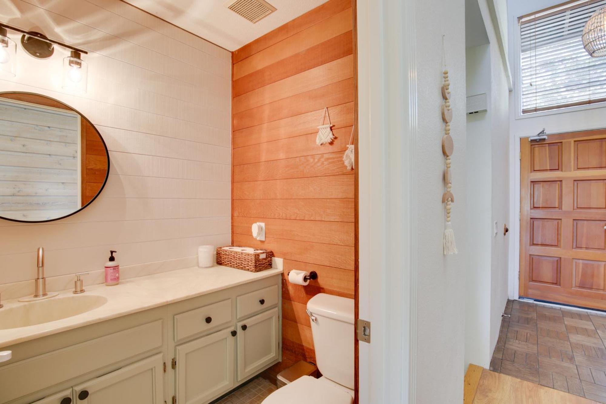 Pet-Friendly La Mesa Townhome 15 Mi To San Diego! 外观 照片